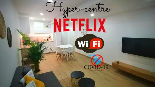 Voiron Appartement | Cocon cosy au centre de Voiron