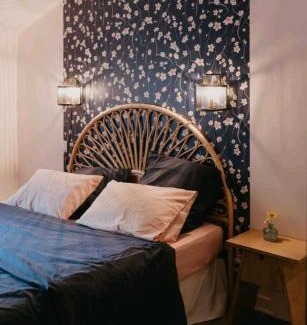 Bazoges-en-Pareds Maison | Cocon cosy et déconnecté 30min Puy du Fou - 2 chambres et 1 canapé lit
