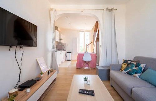 Champeval Appartement | Cocon De confort proche de Paris