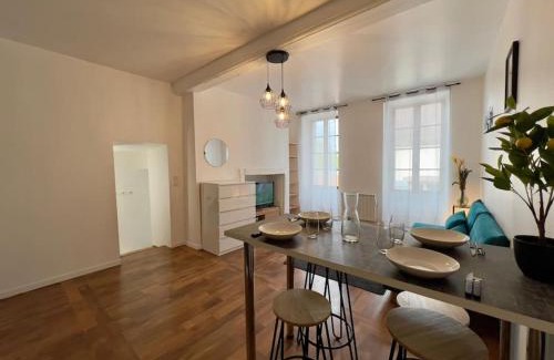 Villeneuve-sur-Yonne Appartement | cocon de Villeneuve-4 pers.