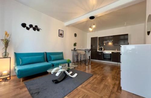 Villeneuve-sur-Yonne Appartement | cocon de Villeneuve-4 pers.