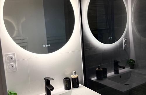 Mijoux Appartement | Cocon Des Bois - Gex - Genève - Mijoux