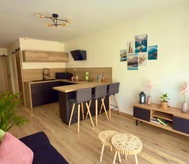 Mijoux Appartement | Cocon Des Bois - Gex Genève Mijoux