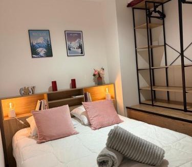 Mijoux Appartement | Cocon Des Bois - Gex Genève Mijoux