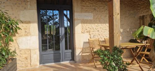 Lacropte Maison | COCON du domaine de la grande décision