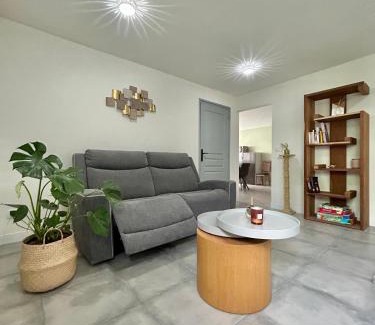 Aiglemont Maison | Cocon lumineux, tout confort