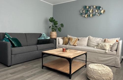 Aiglemont Maison | Cocon lumineux, tout confort