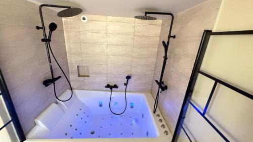Laval Appartement | COCON Mayennais - Loft Balnéo Laval - Loveroom
