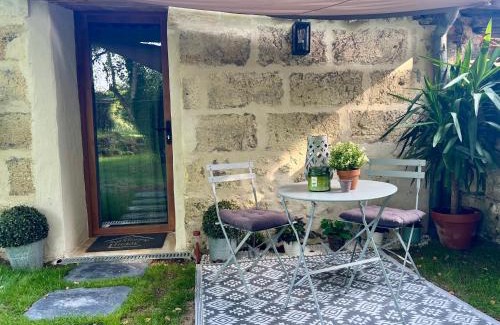 Saint-Andre-de-Cubzac Lit Et Petit-Déjeuner | Cocon nature proche Bordeaux