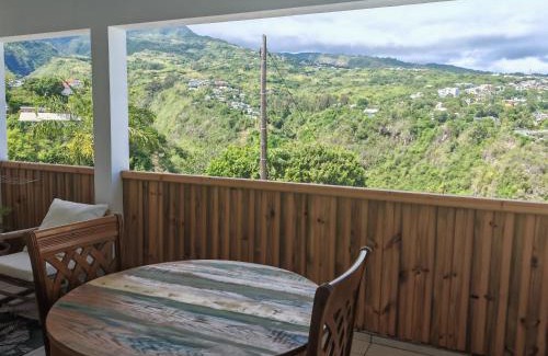 Sainte-Clotilde Appartement | Cocon Nature Réunion