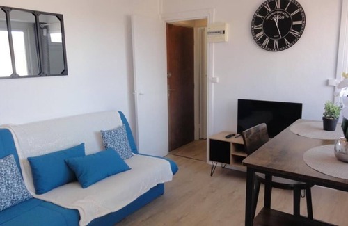 Dufau-Tourasse Appartement | Cocon Palois Studio Cosy Dernier Étage Wifi Fibre