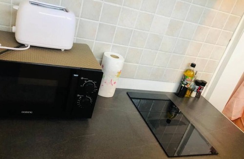 Dufau-Tourasse Appartement | Cocon Palois Studio Cosy Dernier Étage Wifi Fibre
