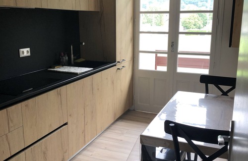 Saint-Lary-Soulan Appartement | Cocon Pyrénéen Appart. de standing 5 diamants avec terrasse, parking,local velo