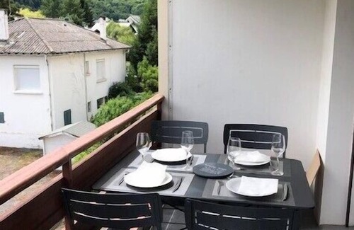Saint-Lary-Soulan Appartement | Cocon Pyrénéen Appart. de standing 5 diamants avec terrasse, parking,local velo