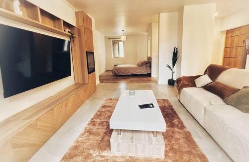 Pont-en-Royans Appartement | Cocon suspendu