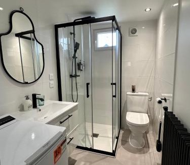 Sevran Appartement | Cocon tout confort à 25 min de Paris