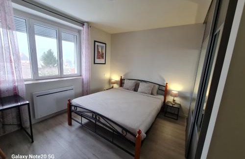 Saone Maison | Cocon tout confort bien situé