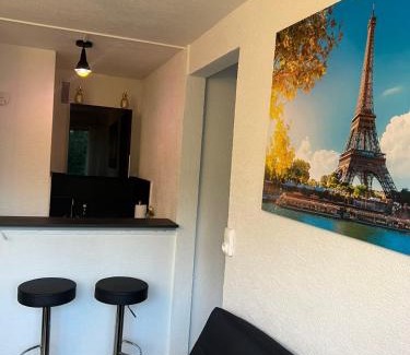 Danjoutin Appartement | Cocon Wifi Netflix Parking Gratuit