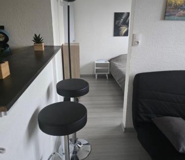Danjoutin Appartement | Cocon Wifi Netflix Parking Gratuit