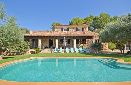 Sineu Cottage | Cocons - Charmante maison de campagne avec piscine à Sineu, Mallorca