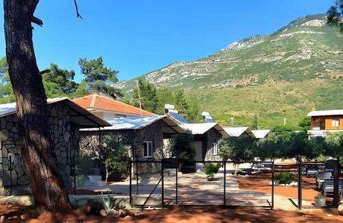 Olympos Appartement | Coconut Apart