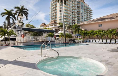 East Fort Lauderdale Station Balnéaire | Coconut Bay Resort