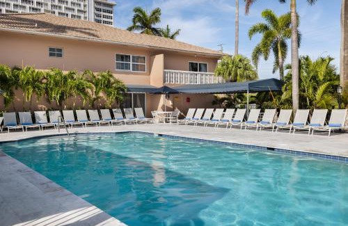 East Fort Lauderdale Station Balnéaire | Coconut Bay Resort