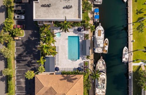 East Fort Lauderdale Station Balnéaire | Coconut Bay Resort