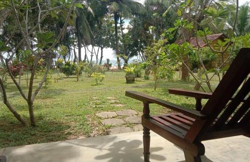 Talalla Hôtel | Coconut Beach