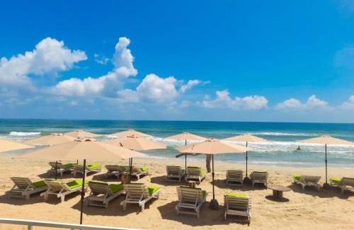 Uppuveli Station Balnéaire | Coconut beach resort