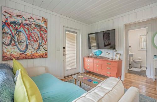 Cherry Grove Beach Maison | Coconut Flats Duplex- Upstairs-