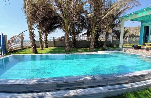 Phan Thiet Maison | Coconut Garden Beachfront Villa Phan Thiet