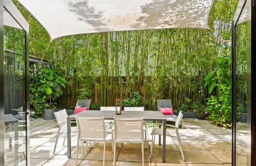 Coconut Grove Maison | Maison tropicale récemment rénovée dans le centre de Coconut Grove