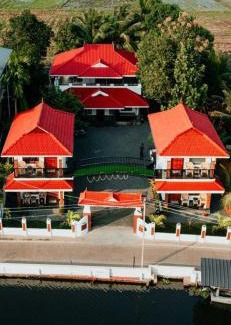 Kumarakom Maison | Coconut Palms Village Homestay