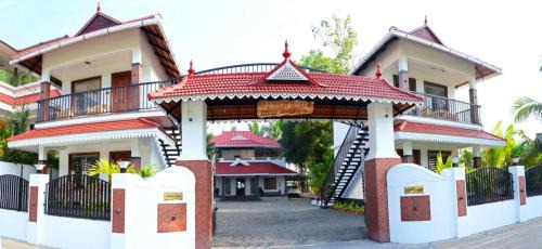 Kumarakom Maison | Coconut Palms Village Homestay