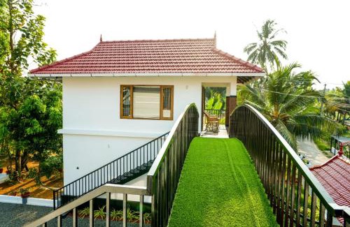 Kumarakom Maison | Coconut Palms Village Homestay