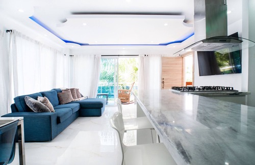 Sabana Palenque Appartement | Coconut Paradise Beach Deluxe Apartment