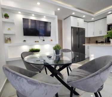 Sabana Palenque Appartement | Coconut Paradise Beach Hotel