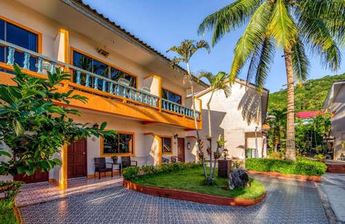Nanai Road Hôtel | Coconut Resort Hotel