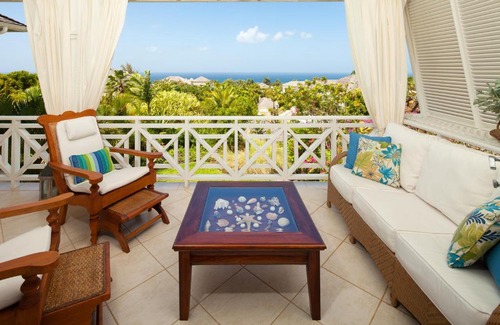 Mount Standfast Villa | Coconut Ridge B5