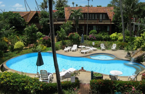Bang Po Villa | Villa de vacances sur la plage de la rivière Coconut