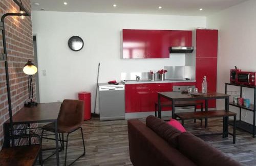 Lompnes Appartement | Cocoon Bugiste : travail, sport ou détente