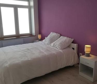 Lompnes Appartement | Cocoon Bugiste : travail, sport ou détente