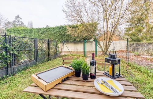 Baulne Appartement | Cocoon - Jardin - Boite à clé - Wi-Fi