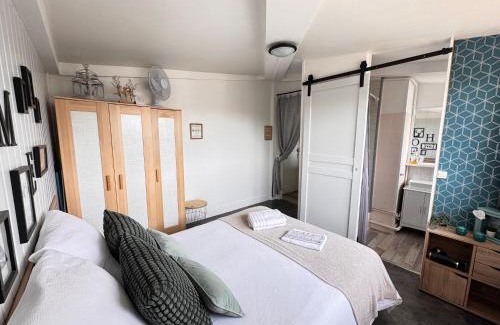 Lisieux Appartement | Cocoon’Lis, 2 pièces en plein centre ville
