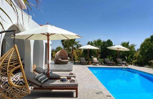 Pegeia Villa | Cocoon Luxury Villa In Coral Bay-3 Min To Beach