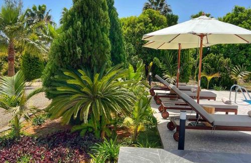 Pegeia Villa | Cocoon Luxury Villa In Coral Bay-3 Min To Beach