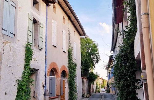 Saint-Michel-de-Lanes Maison | Cocoon of love (romantic suite)
