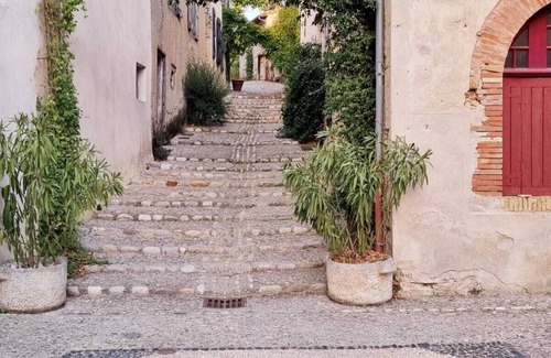 Saint-Michel-de-Lanes Maison | Cocoon of love (romantic suite)