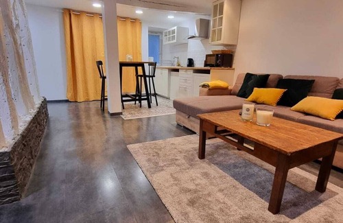 Saint-Michel-de-Lanes Maison | Cocoon of love (romantic suite)